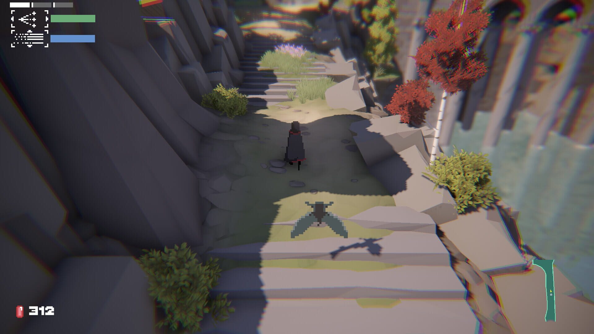 Evie - Screenshot
