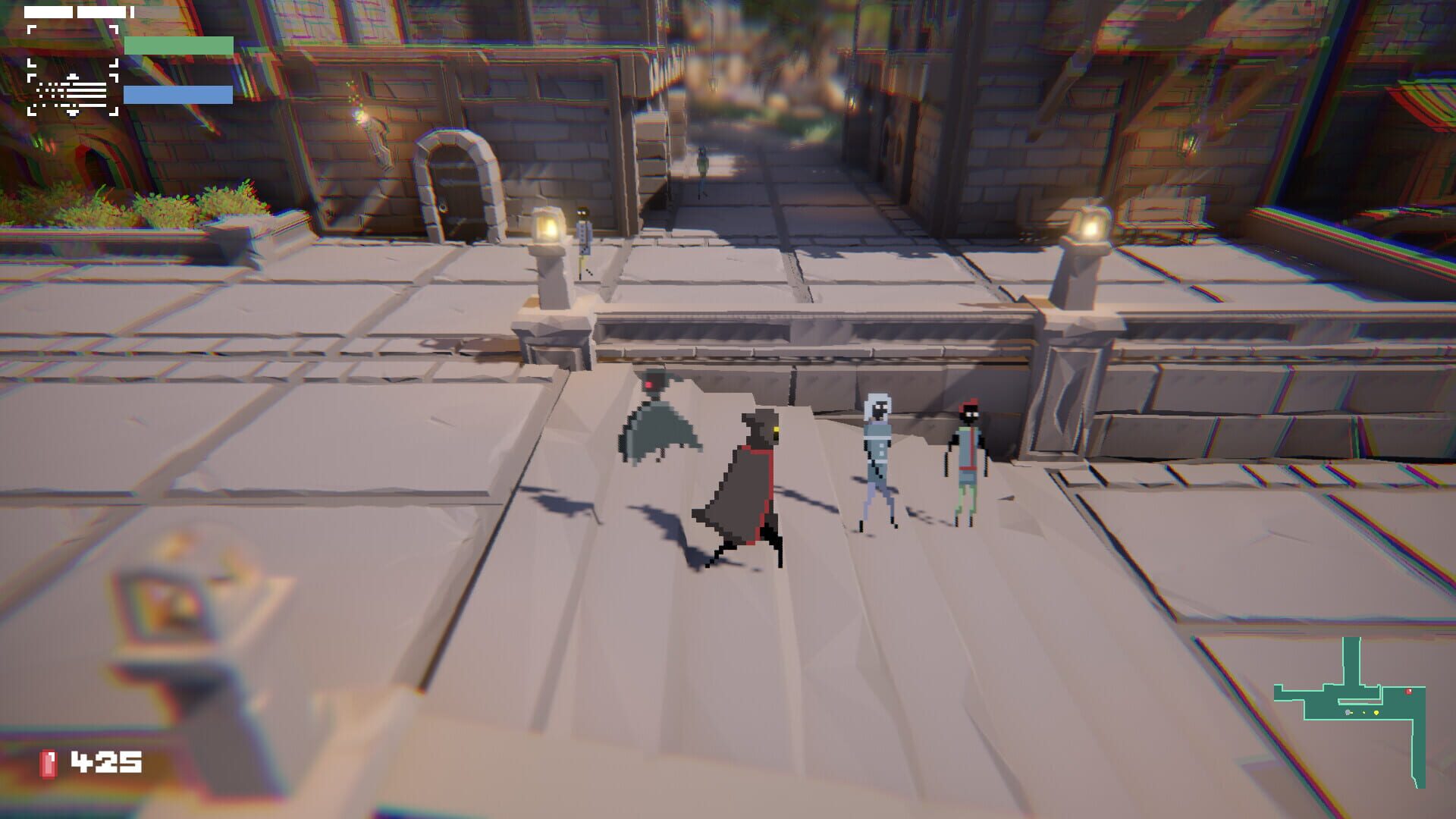 Evie - Screenshot
