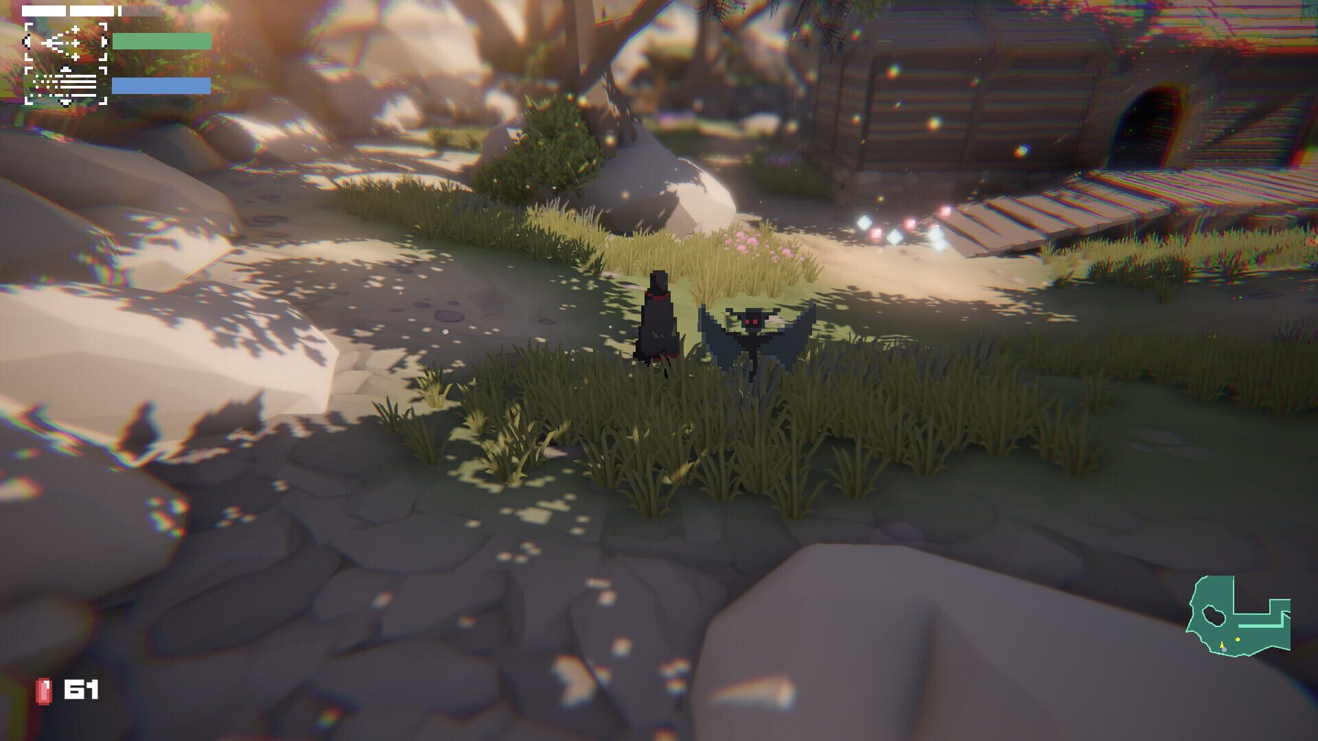 Evie - Screenshot