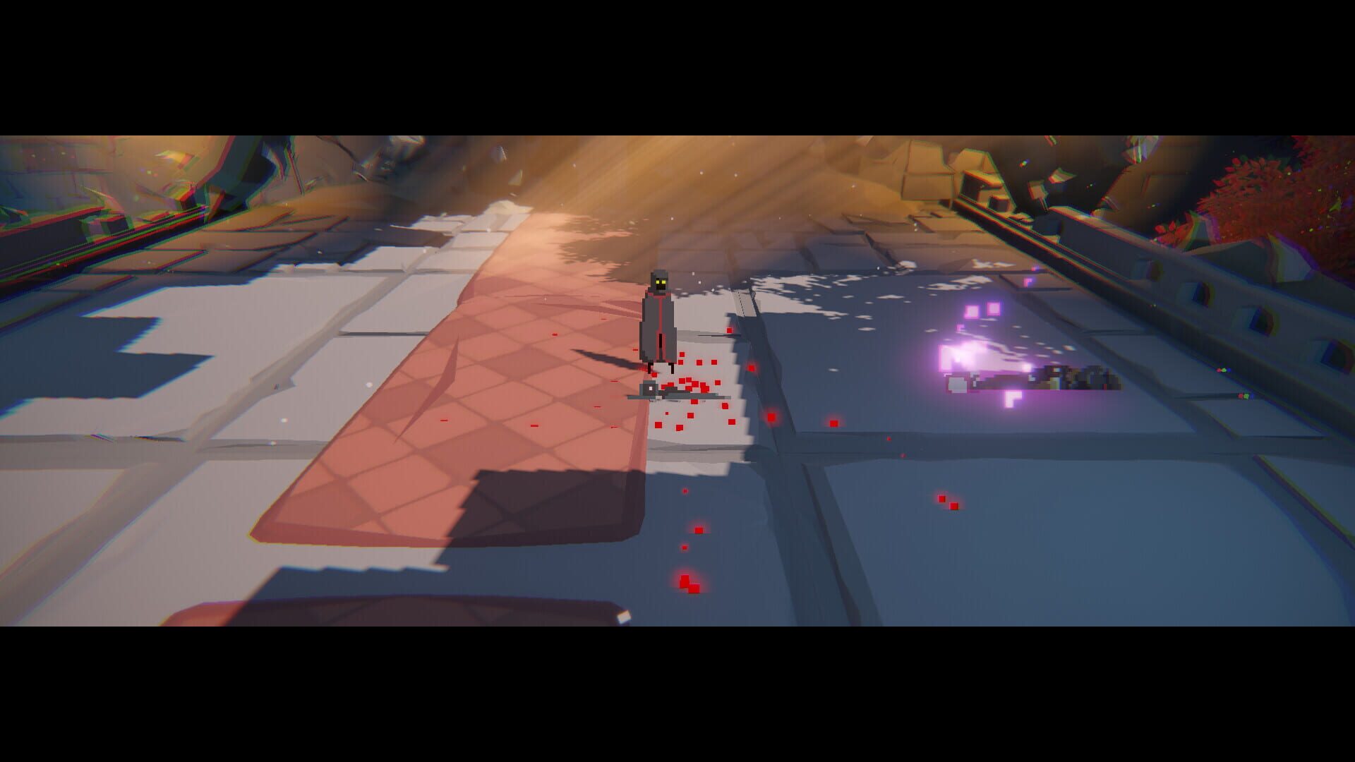 Evie - Screenshot
