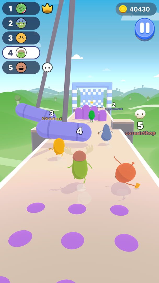 Dumb Ways to Dash!