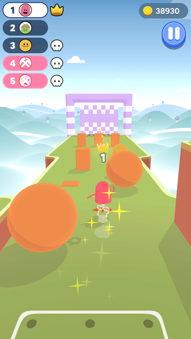 Dumb Ways to Dash! screenshot