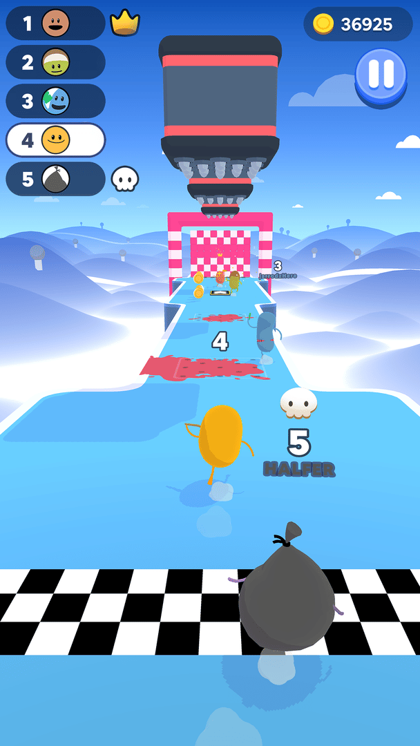 Dumb Ways to Dash! screenshot