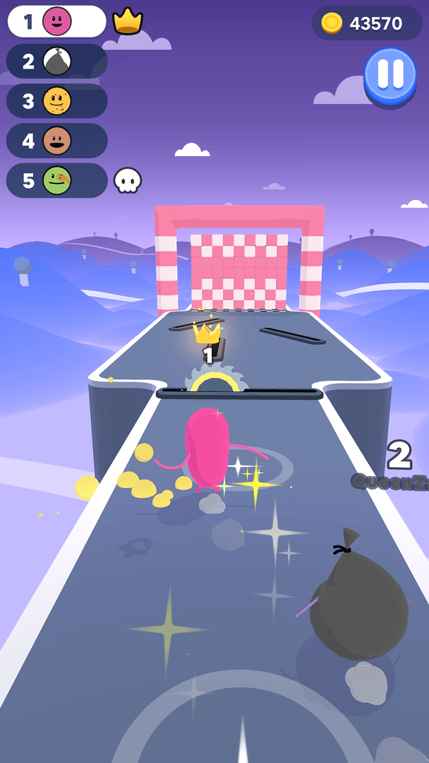 Dumb Ways to Dash! screenshot