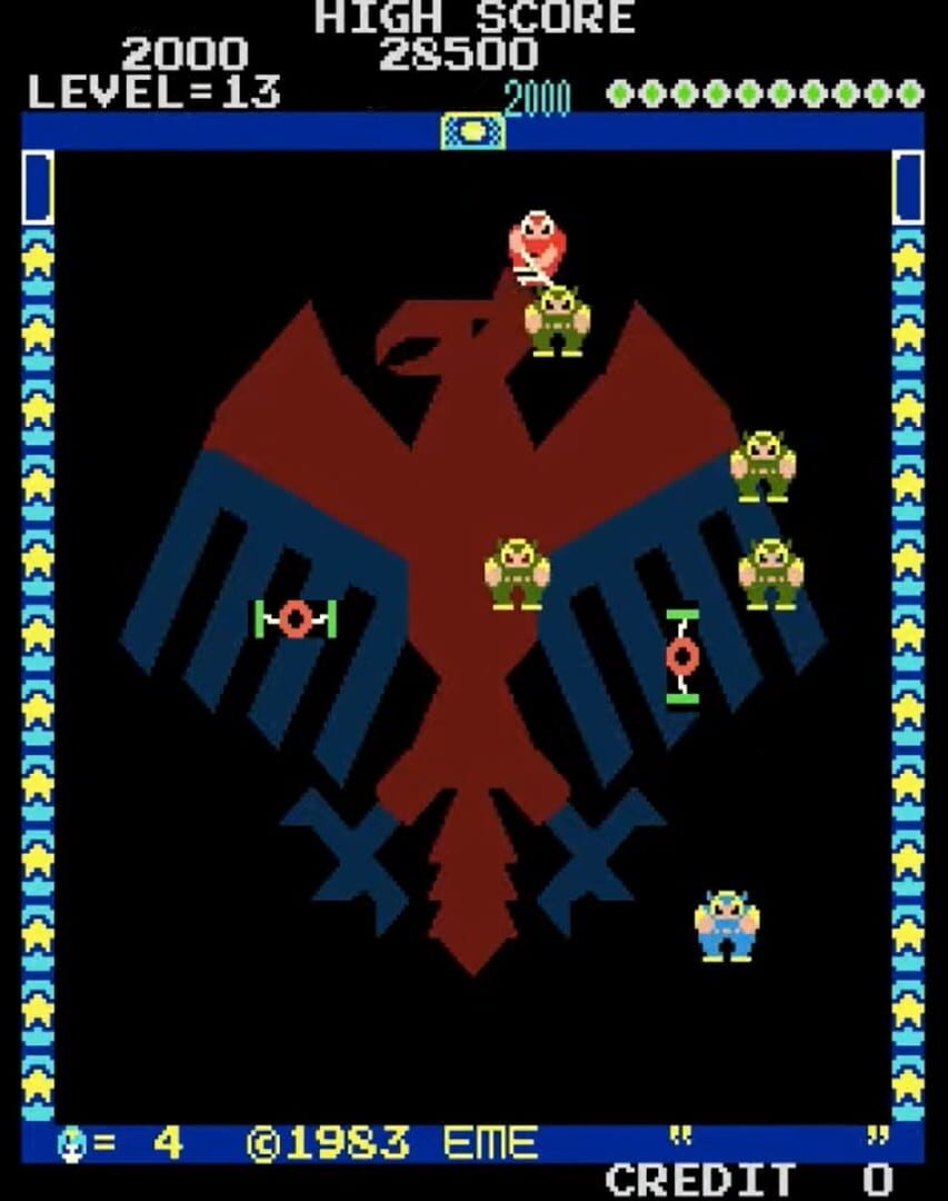 Hoccer - Screenshot