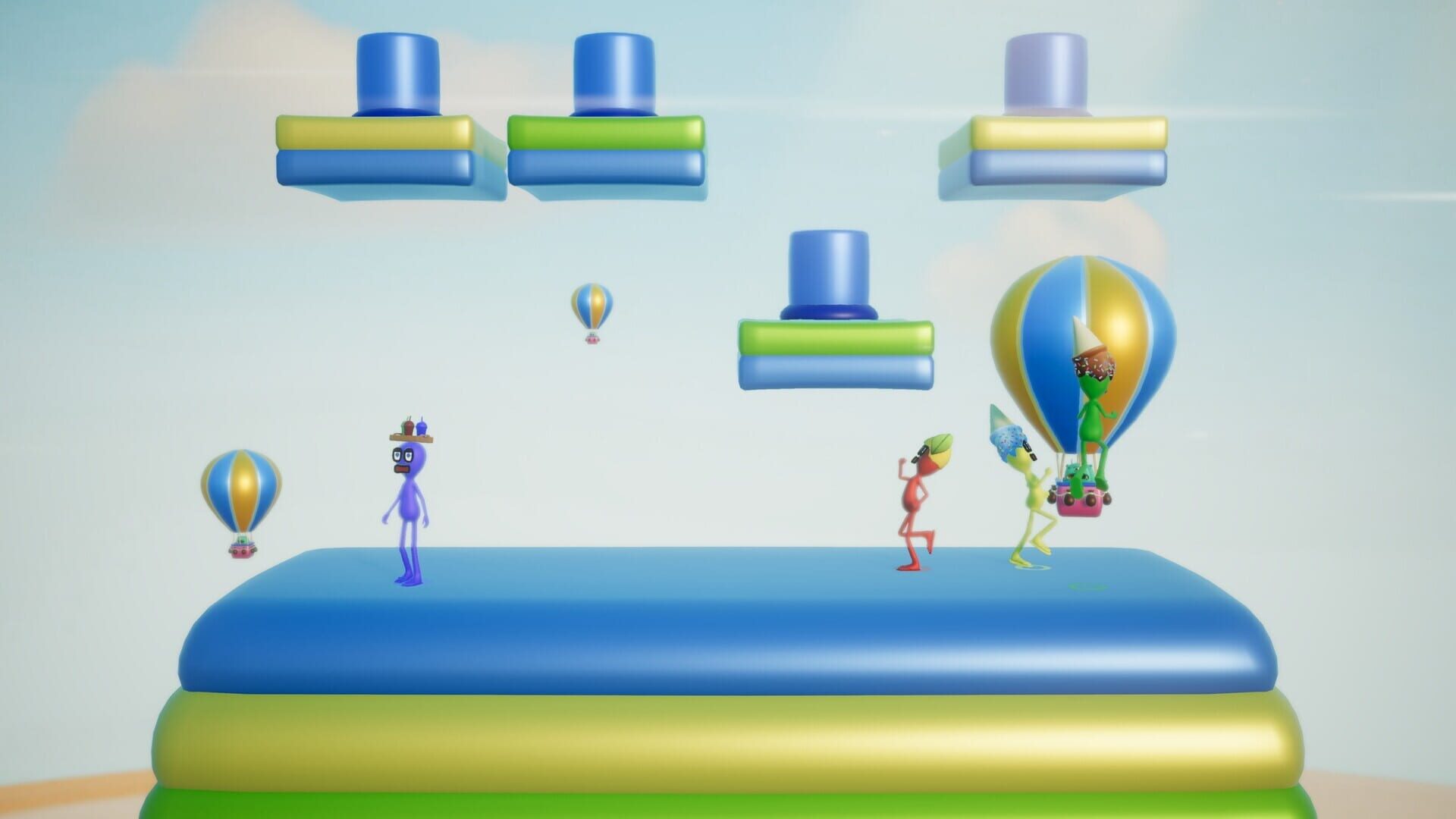 Ringo Party - Screenshot