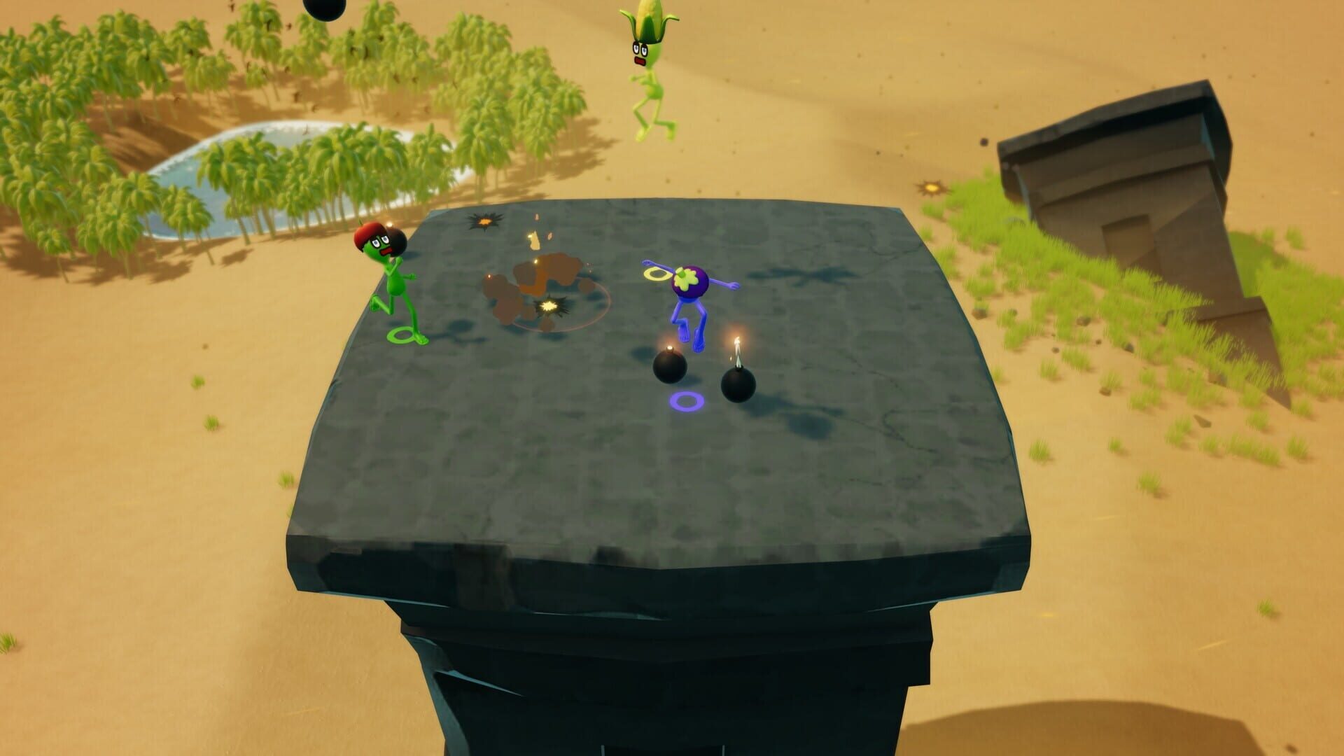Ringo Party - Screenshot