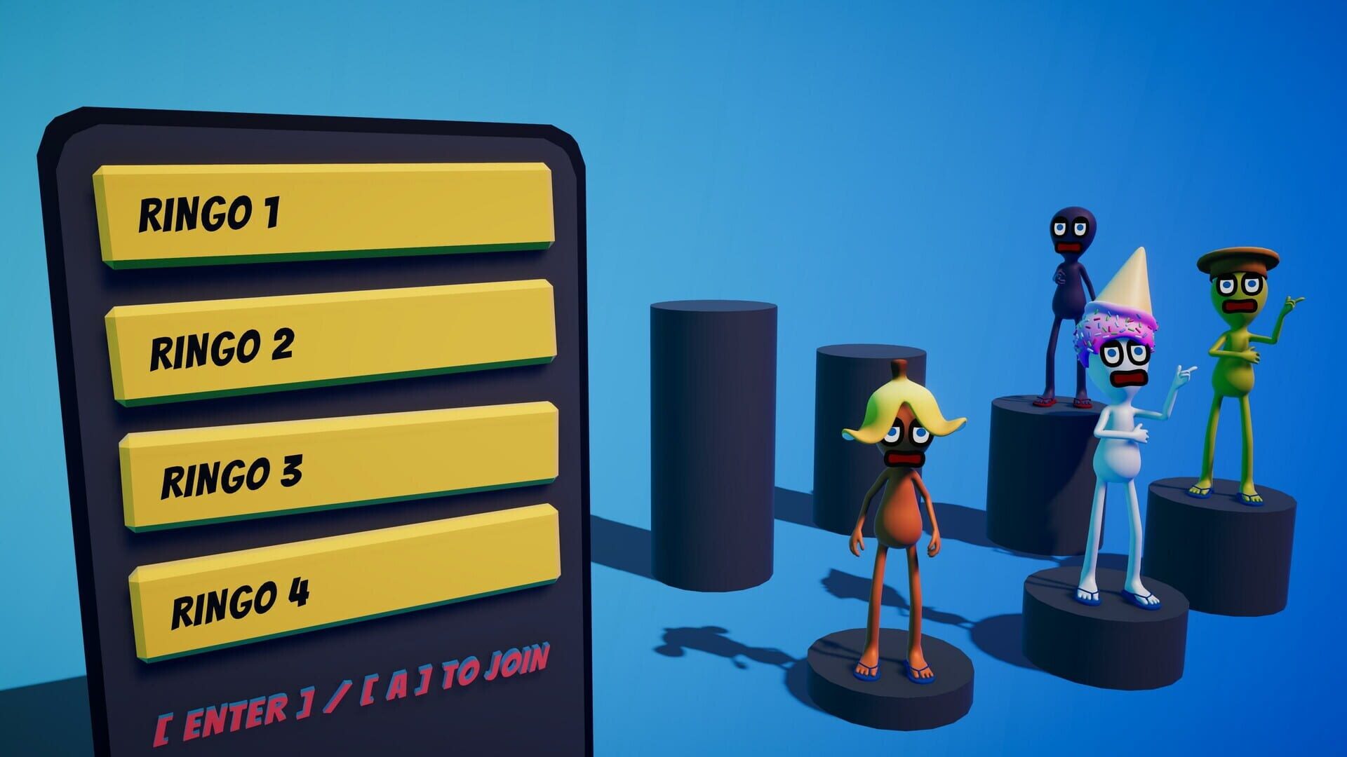 Ringo Party - Screenshot