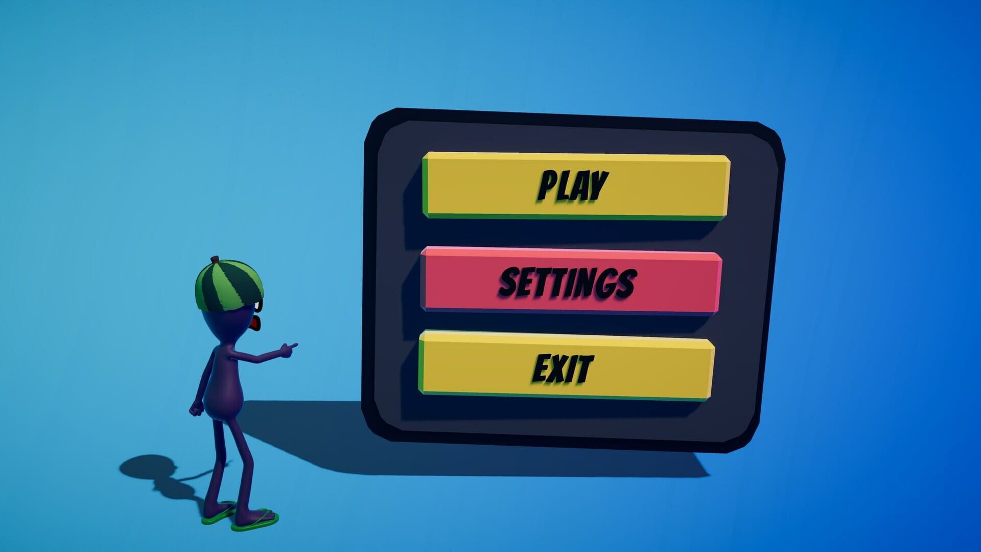 Ringo Party - Screenshot