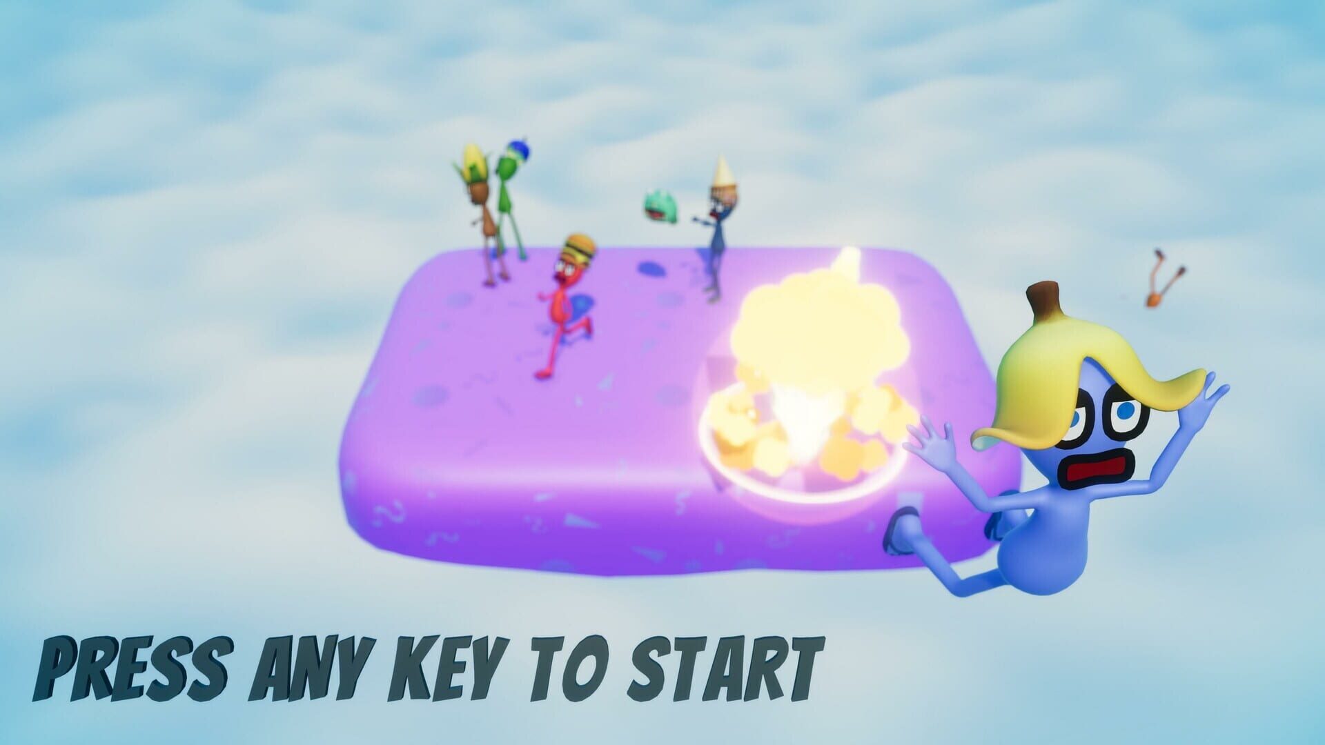 Ringo Party - Screenshot