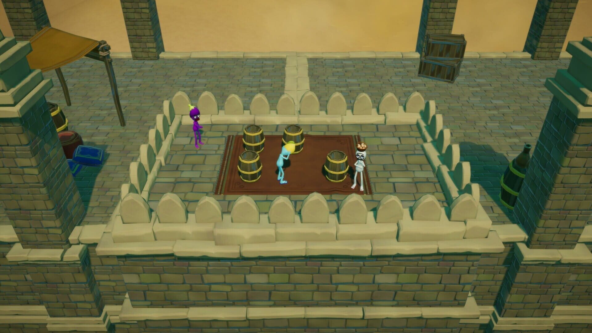Ringo Party - Screenshot