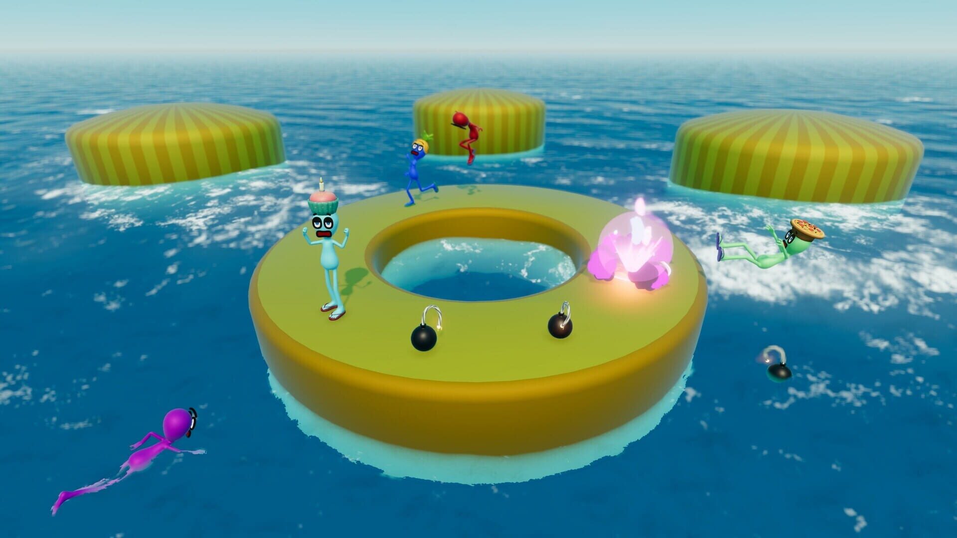 Ringo Party - Screenshot