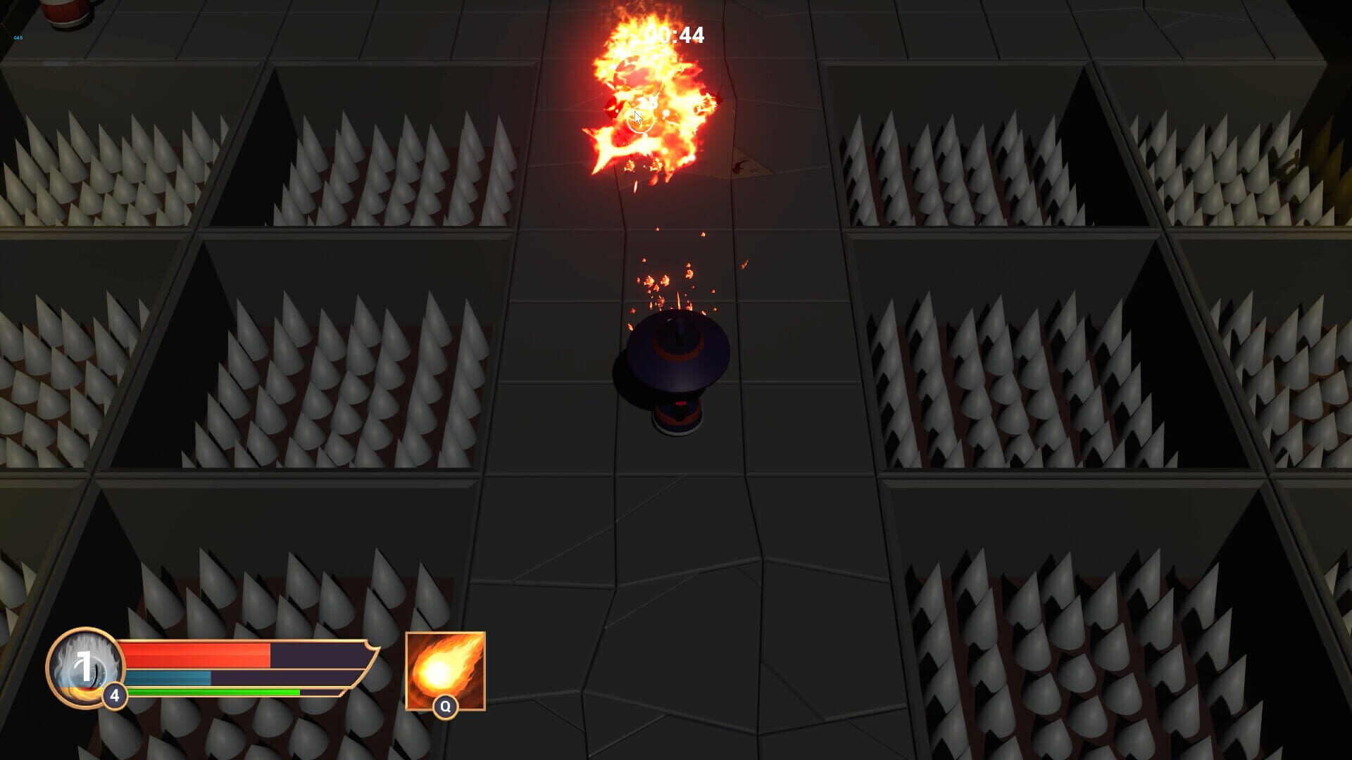 Dungeon Chamber - Screenshot
