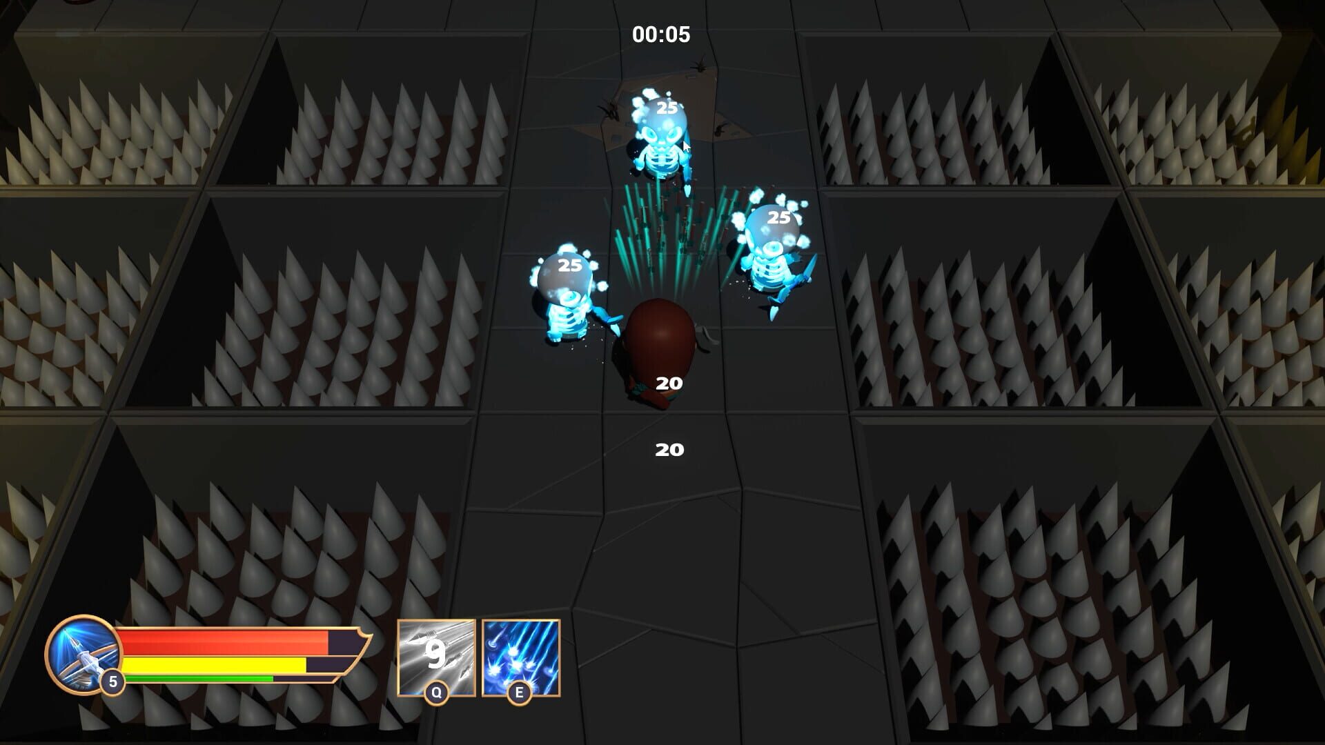 Dungeon Chamber: Rogue - Screenshot