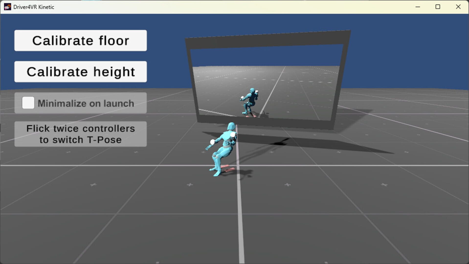 Driver4VR: Kinetic - Screenshot