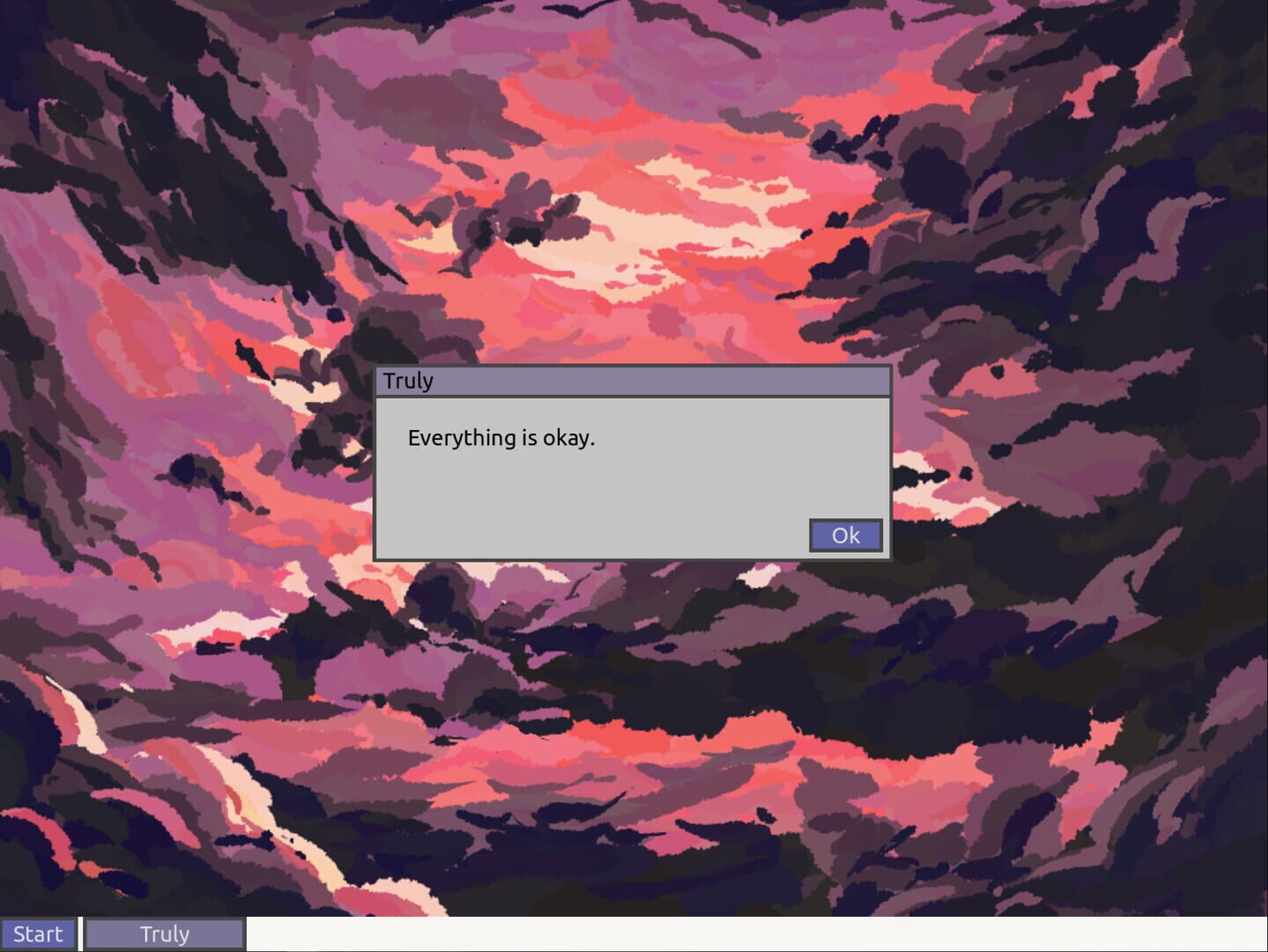 Dreaming After You - Screenshot
