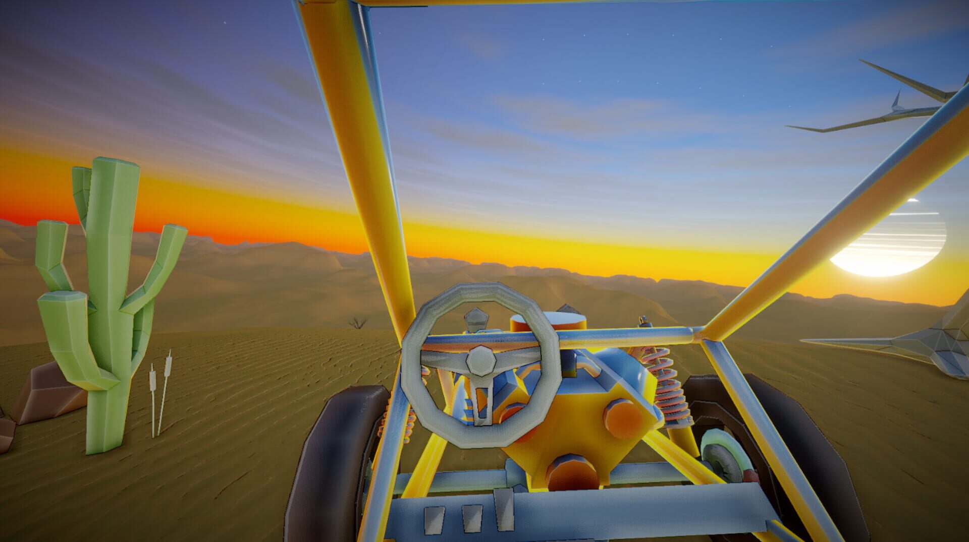 Diesel Skies - Screenshot