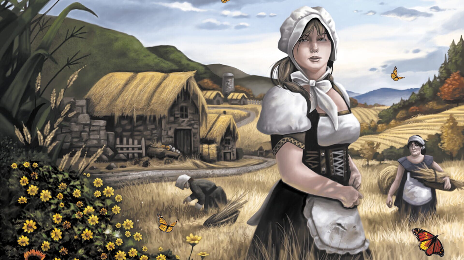 Dominion: Cornucopia - 1st Edition - Screenshot