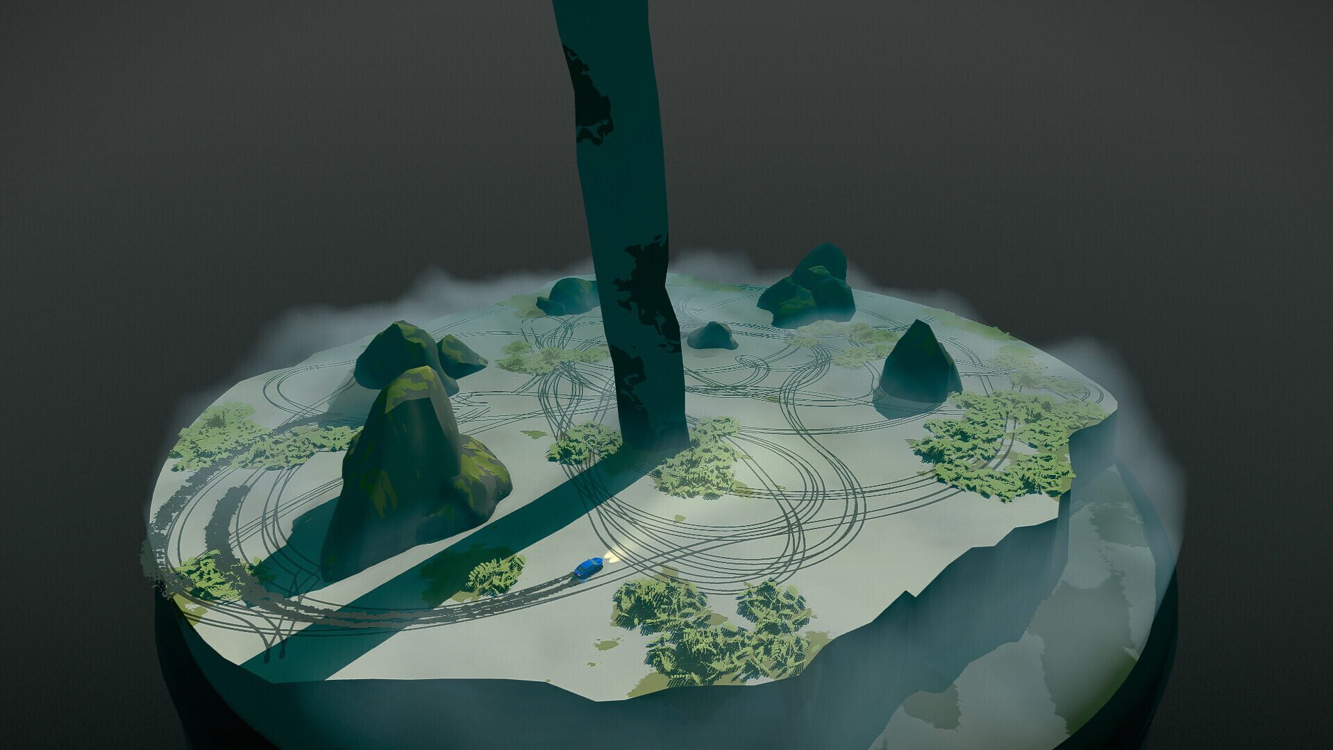 Diorama Drift - Screenshot