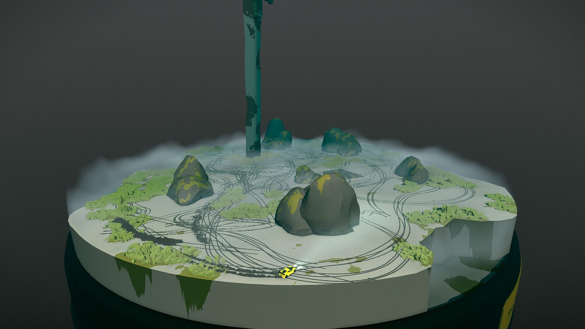 Diorama Drift - Screenshot