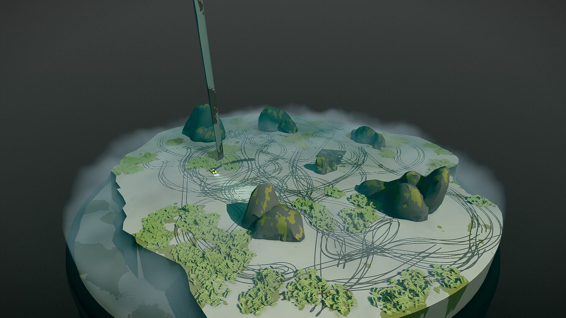 Diorama Drift - Screenshot