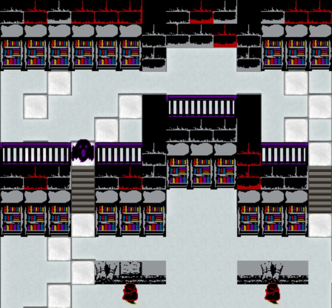 Gutter: The Perished - Screenshot