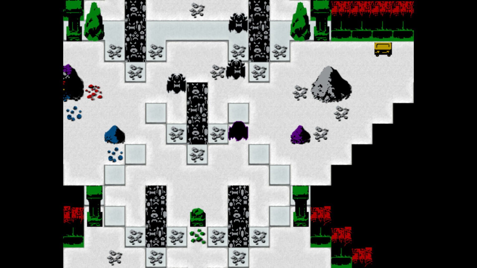 Gutter: The Perished - Screenshot