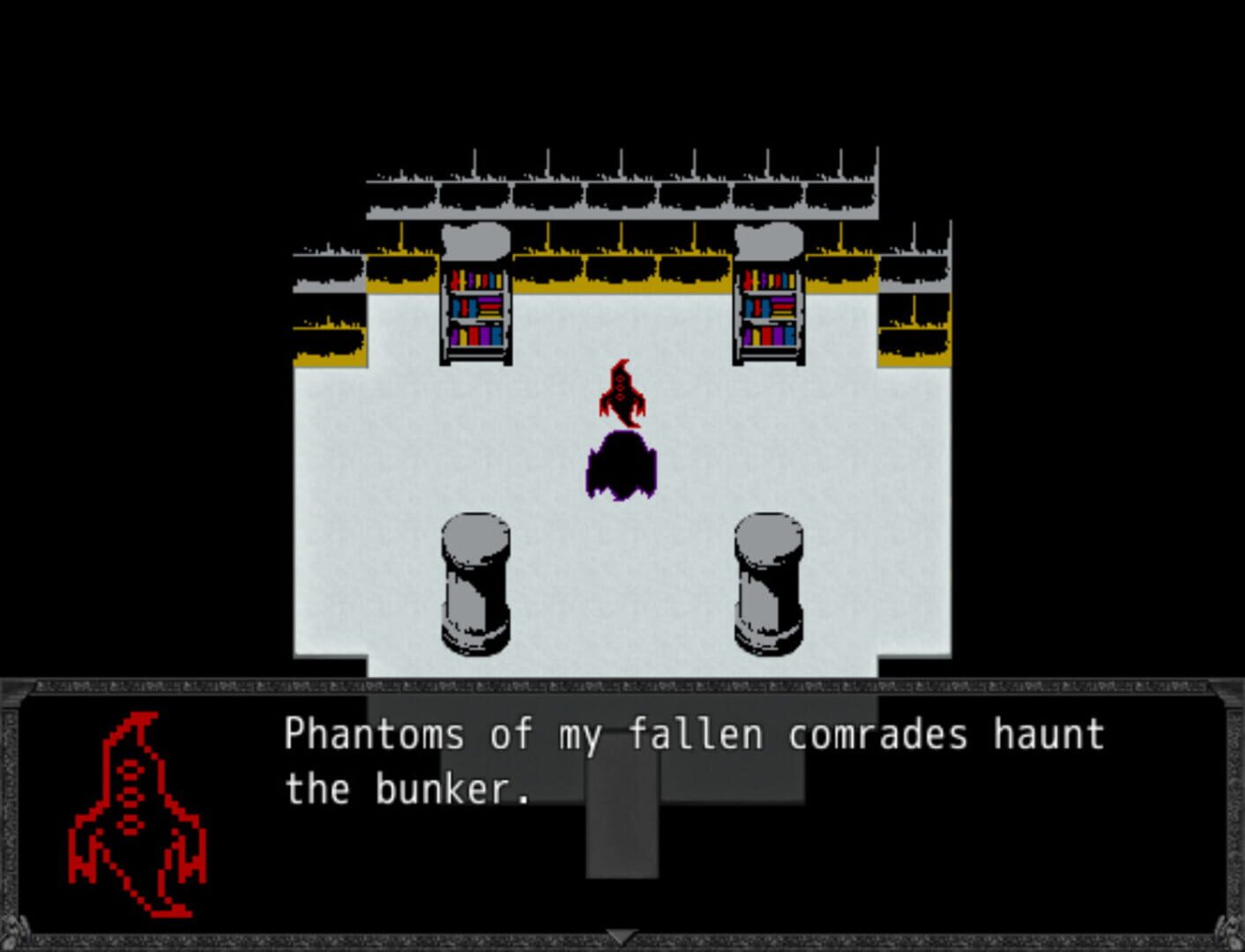 Gutter: The Perished - Screenshot