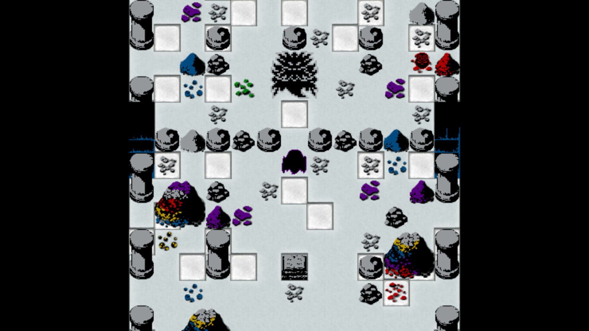 Gutter: The Perished - Screenshot