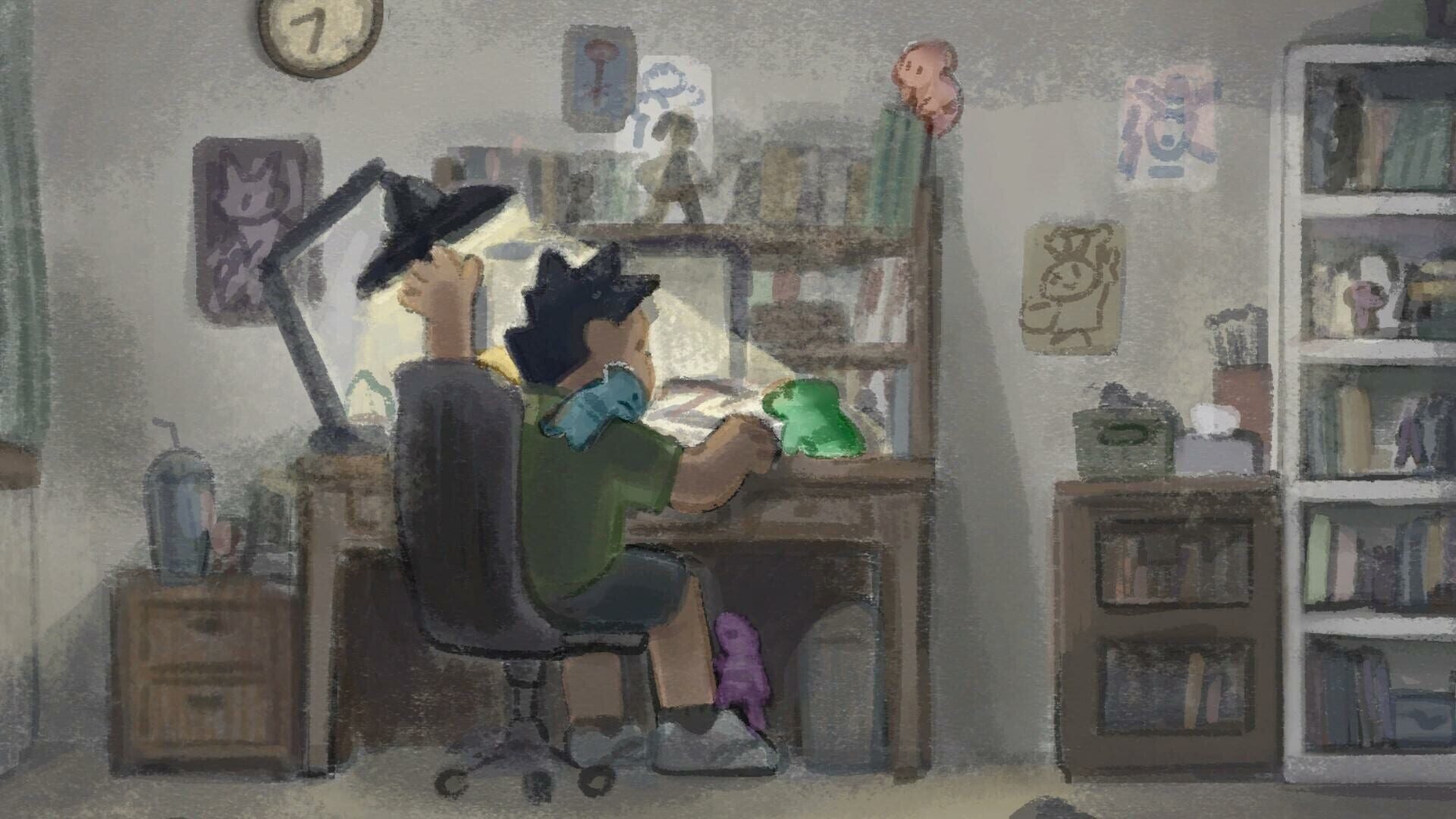 Kokuriko - Screenshot