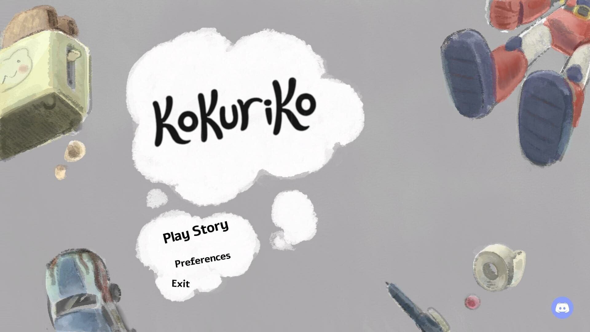 Kokuriko - Screenshot
