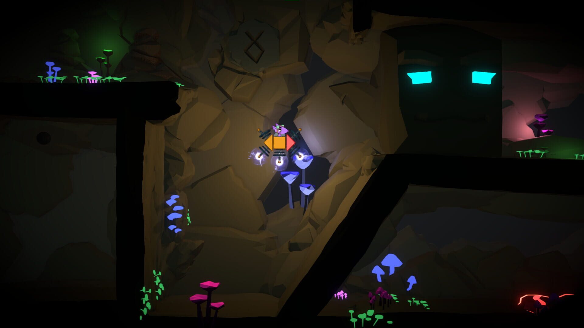 Kobold Underground Agency - Screenshot