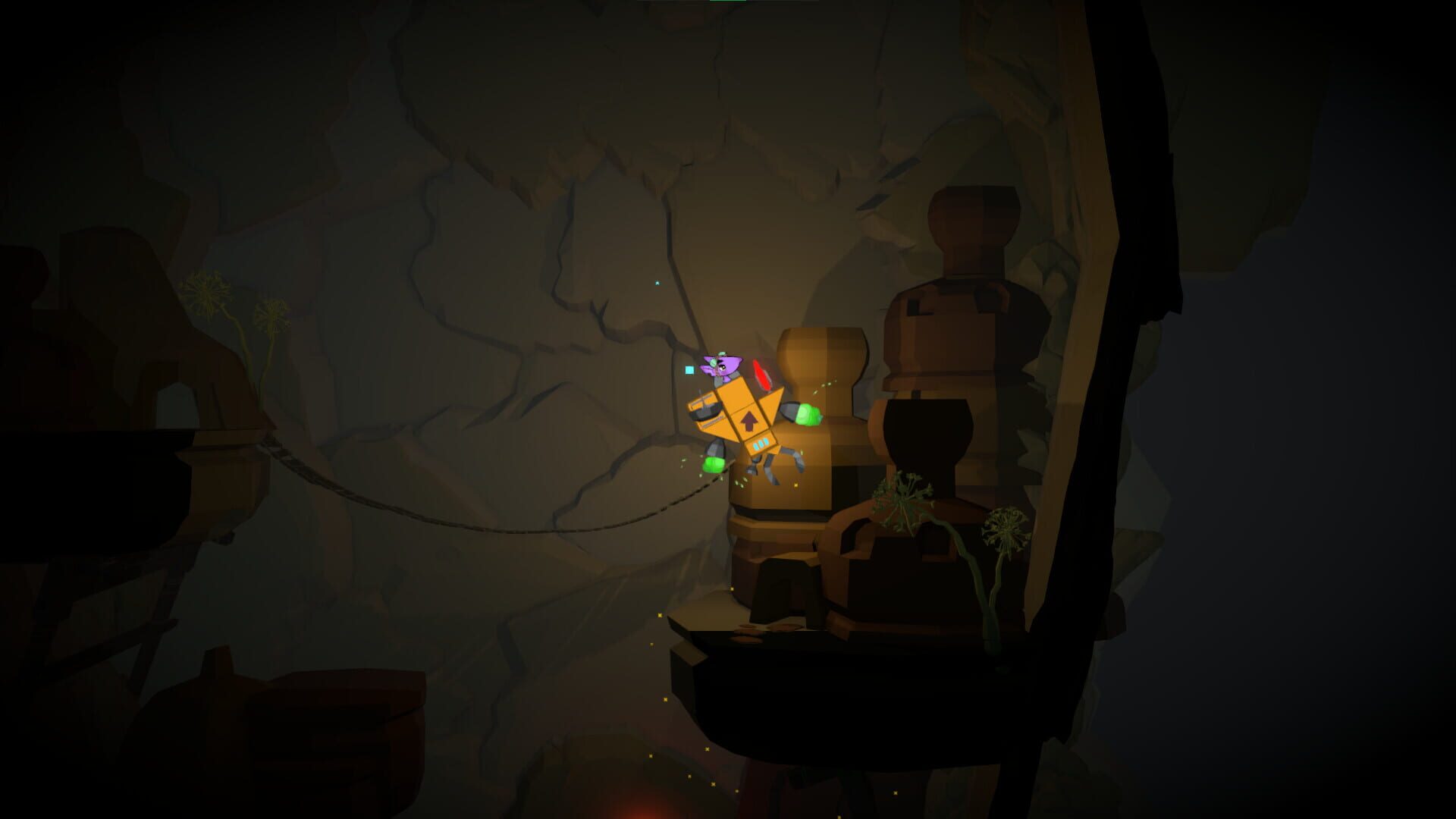 Kobold Underground Agency - Screenshot