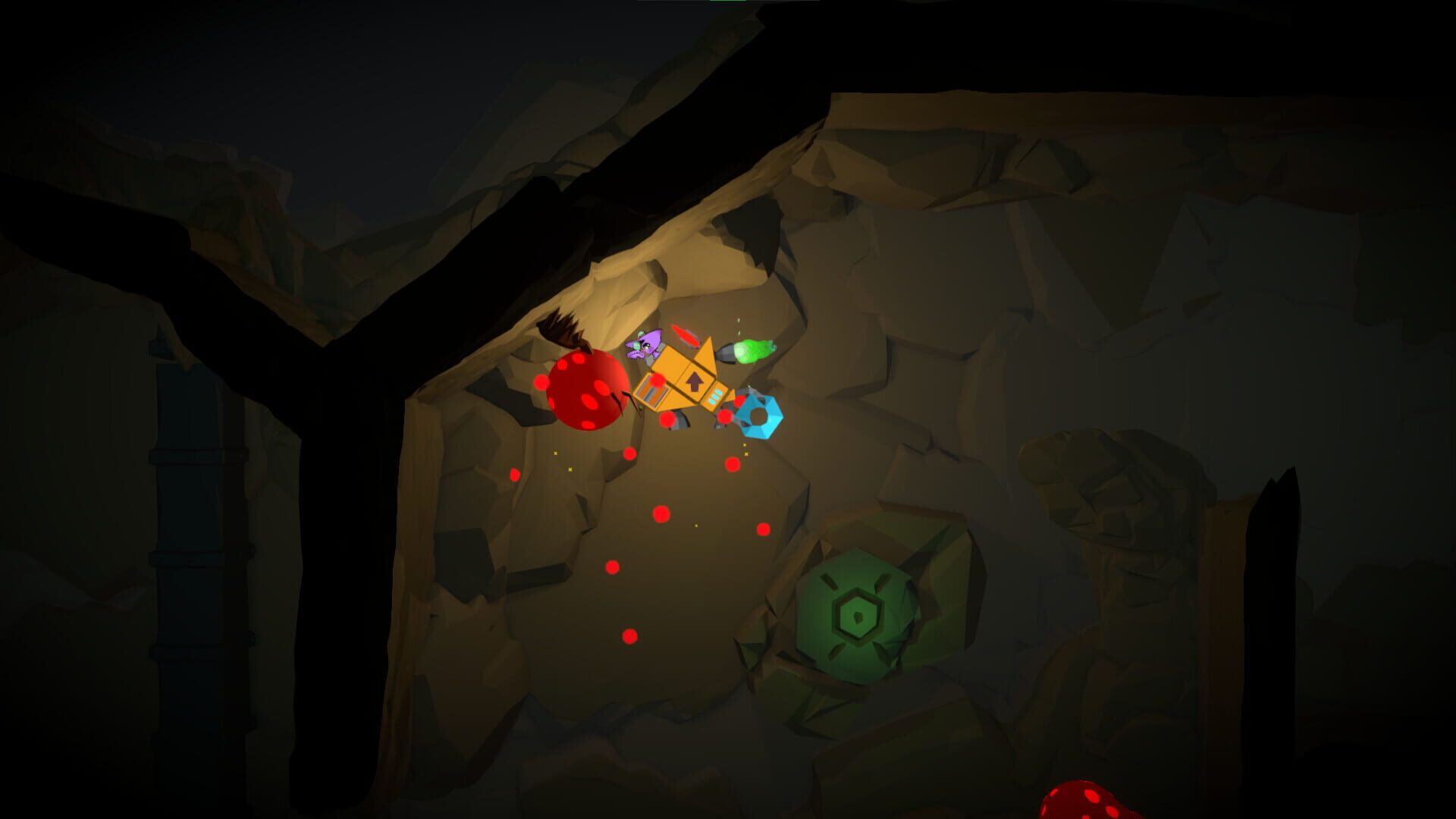 Kobold Underground Agency - Screenshot