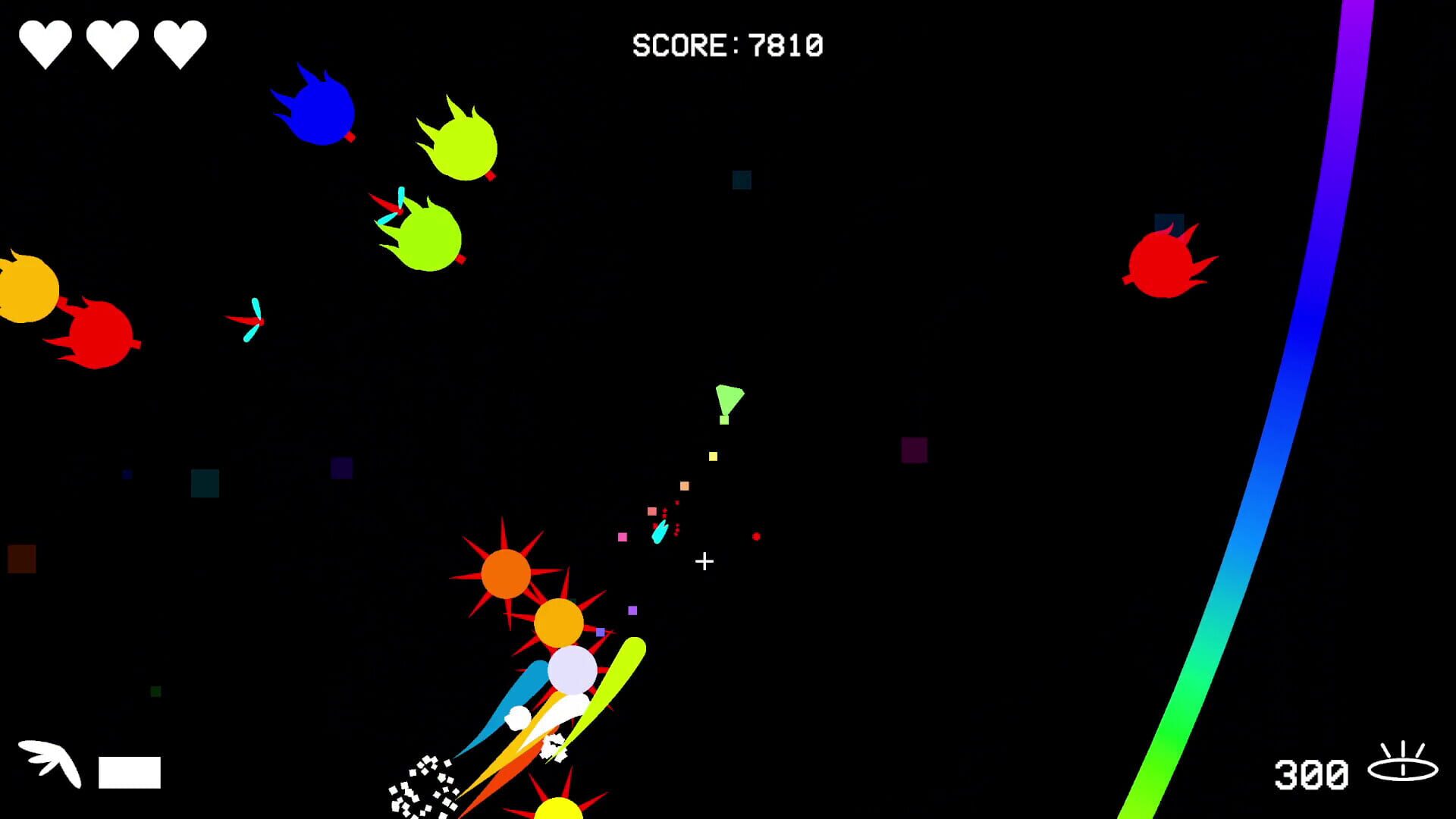 Killcolor - Screenshot