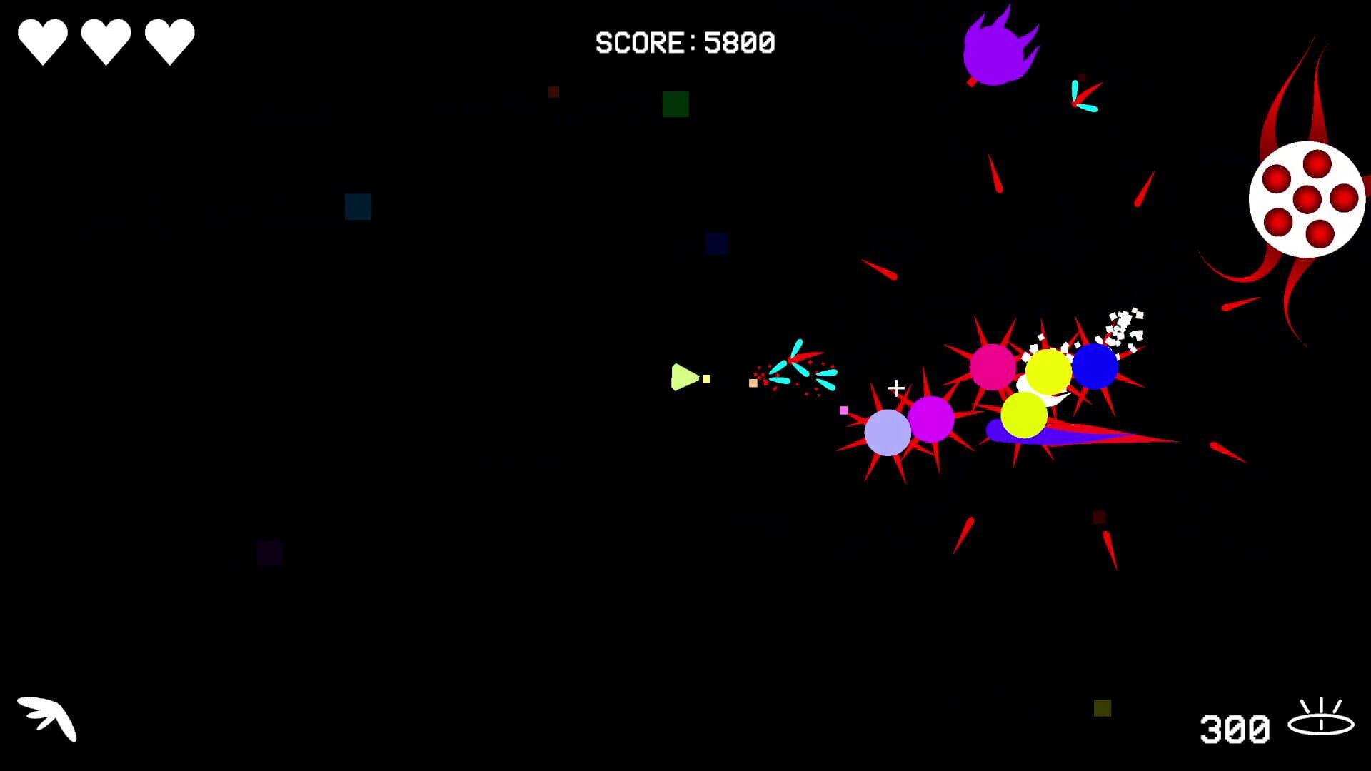 Killcolor - Screenshot