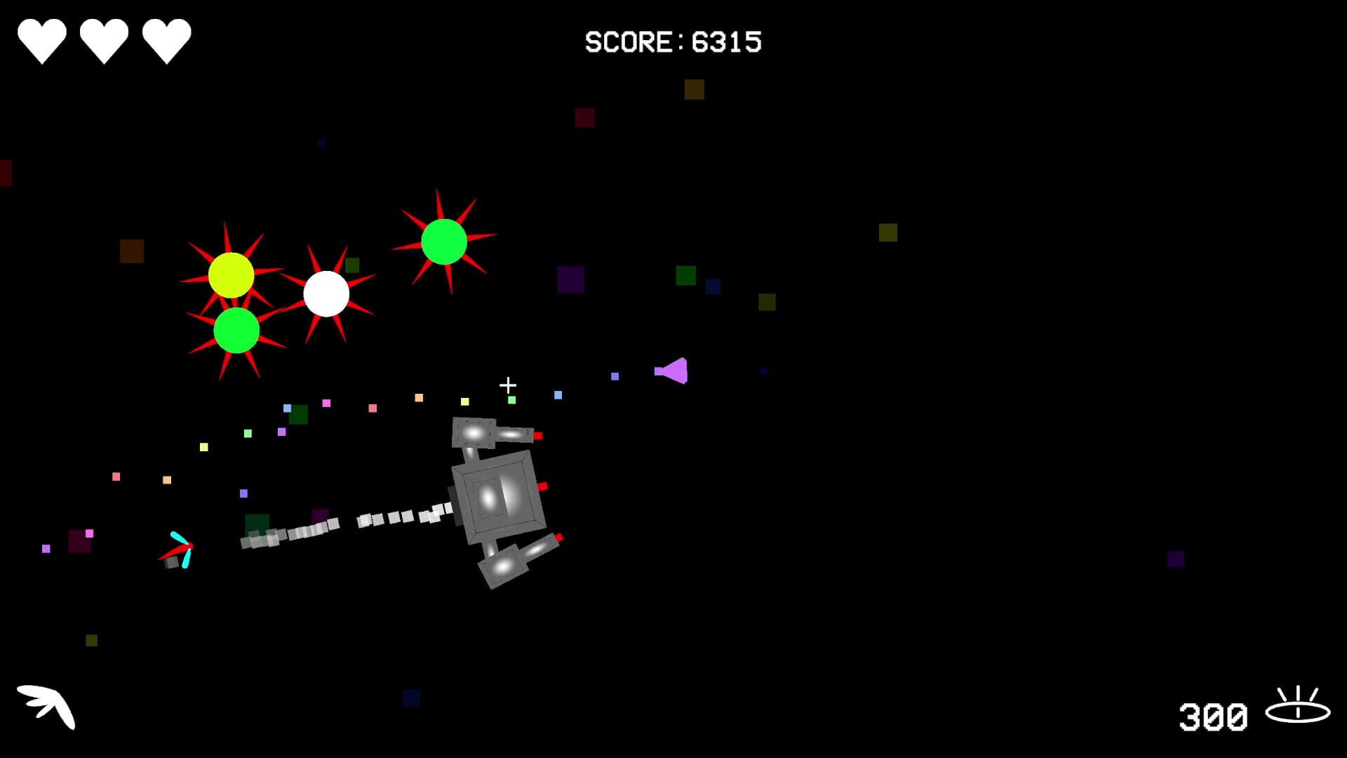 Killcolor - Screenshot