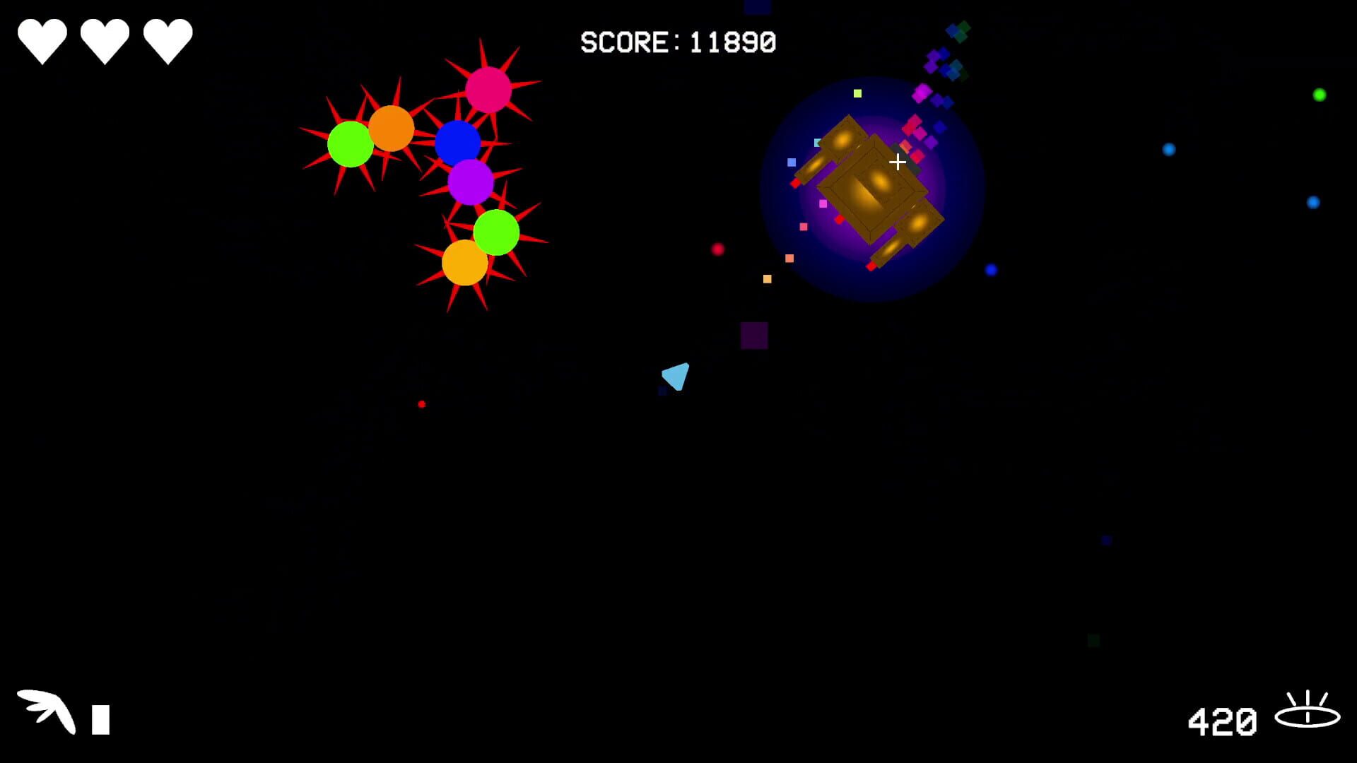 Killcolor - Screenshot