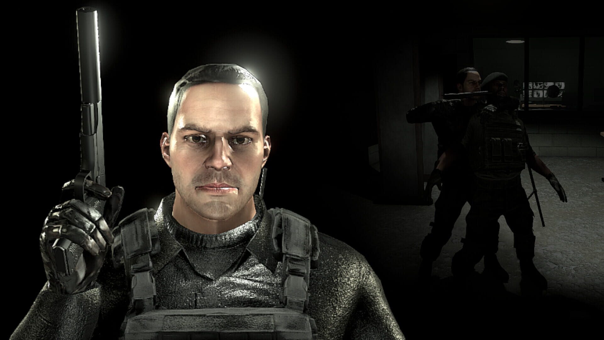 Lethal Infiltration: Ghost Reconnaissance - Screenshot