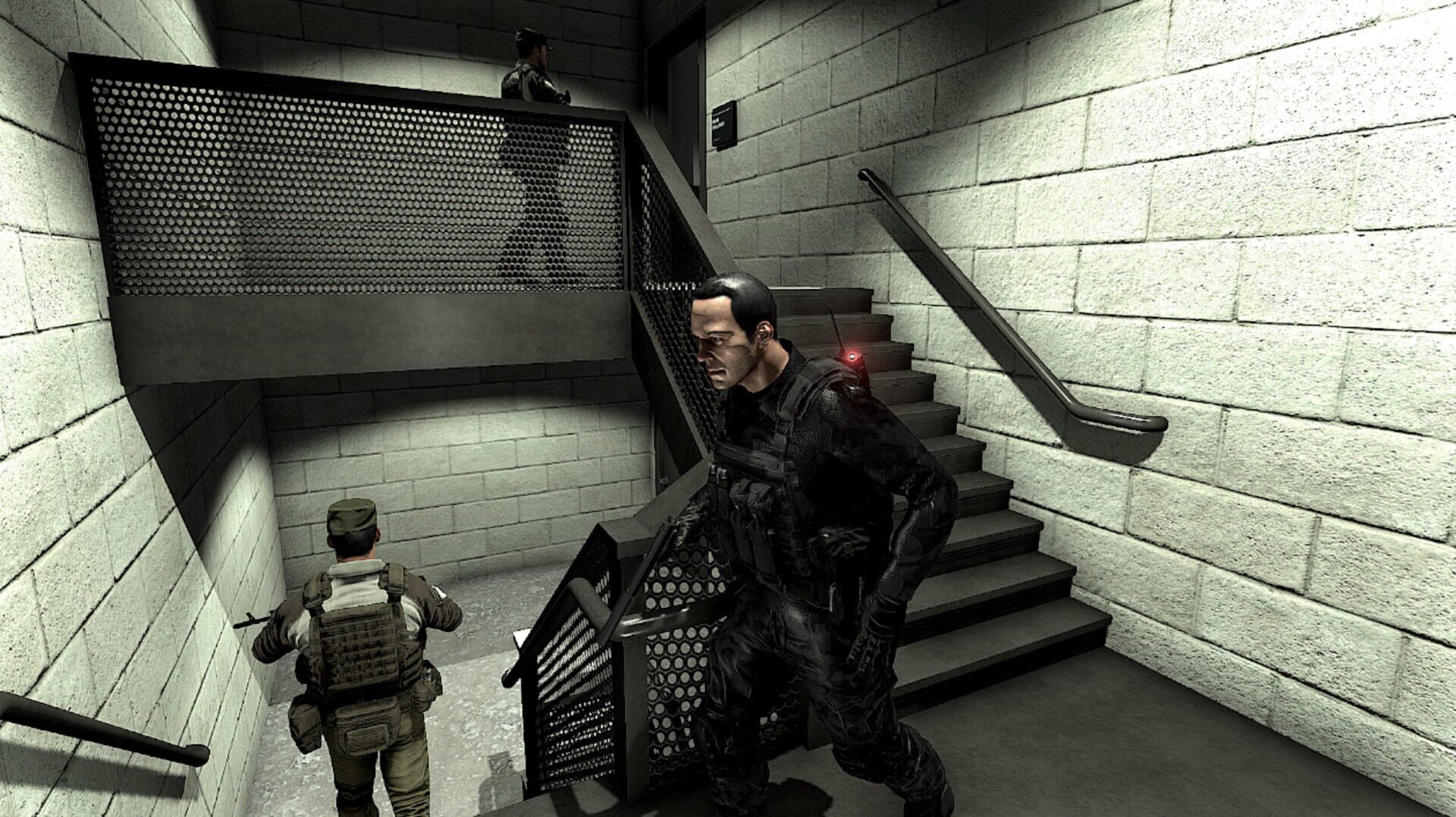 Lethal Infiltration: Ghost Reconnaissance - Screenshot