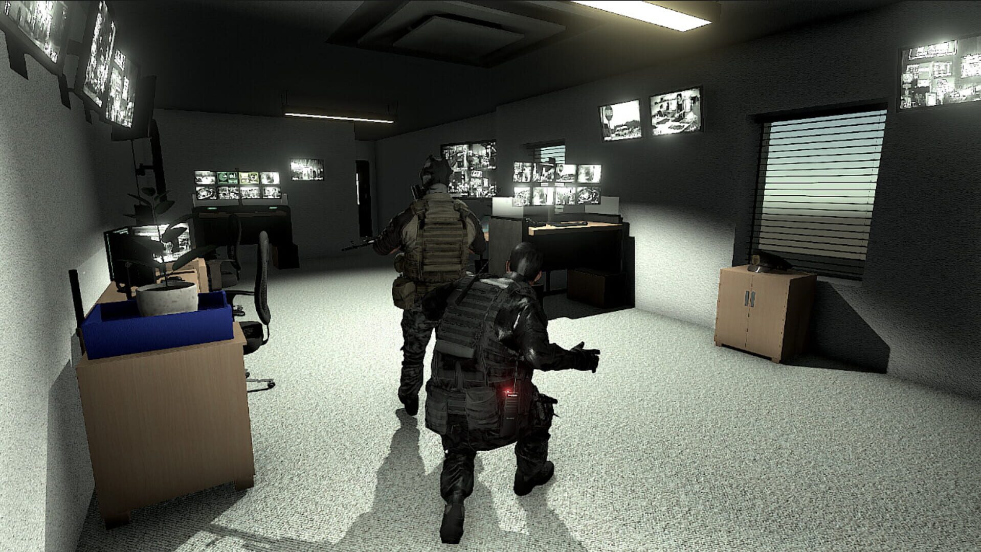 Lethal Infiltration: Ghost Reconnaissance - Screenshot