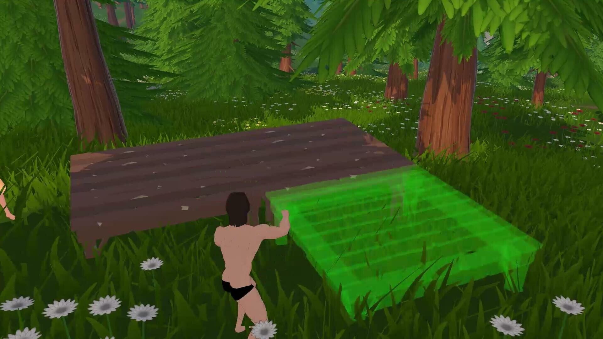 Isekai Valley - Screenshot