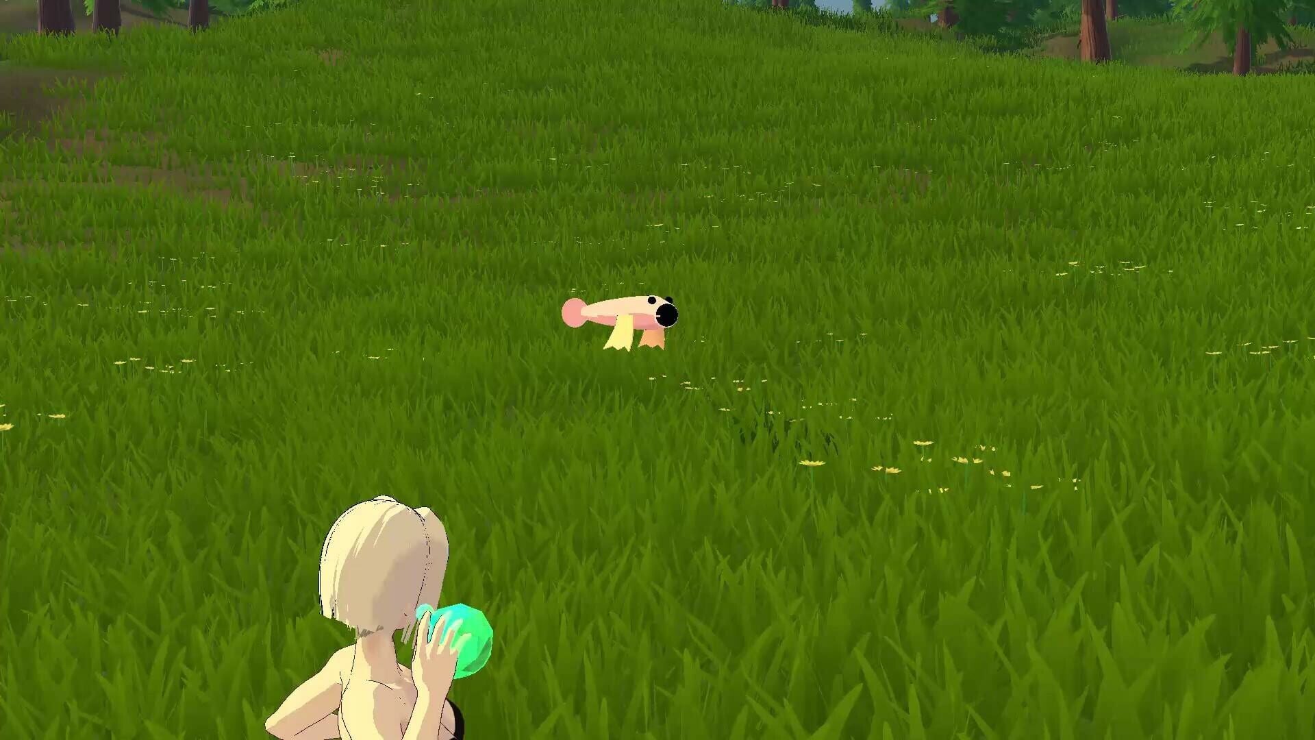 Isekai Valley - Screenshot