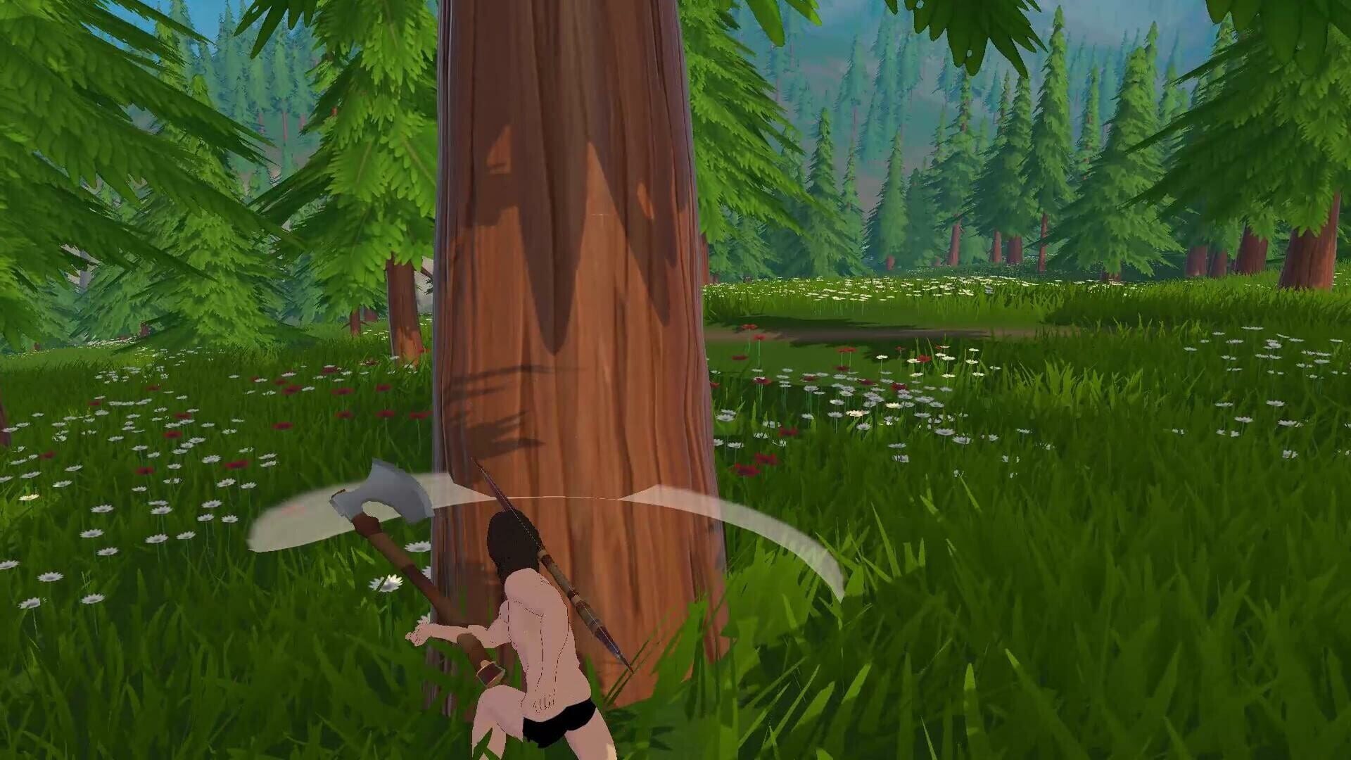 Isekai Valley - Screenshot
