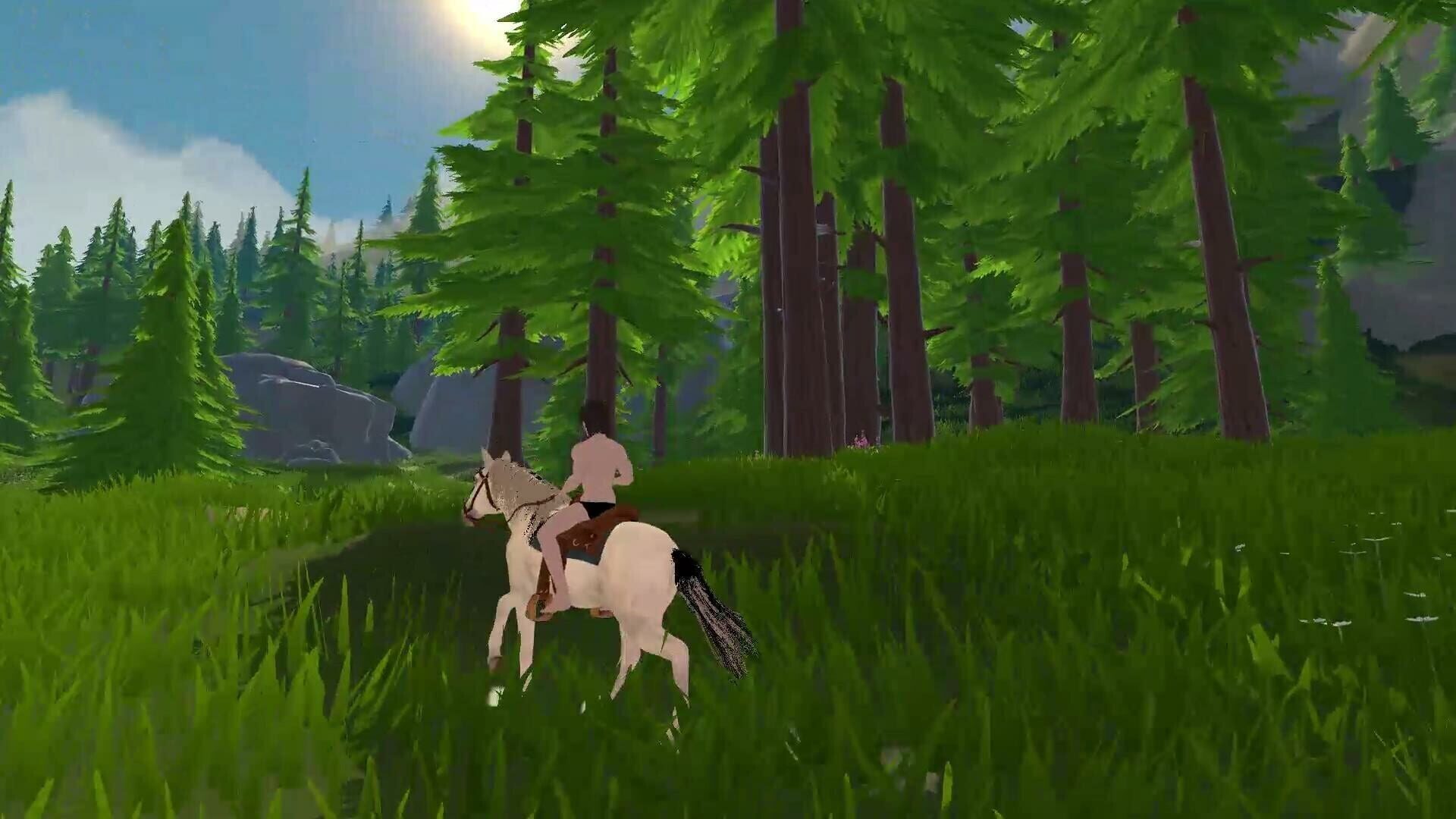 Isekai Valley - Screenshot