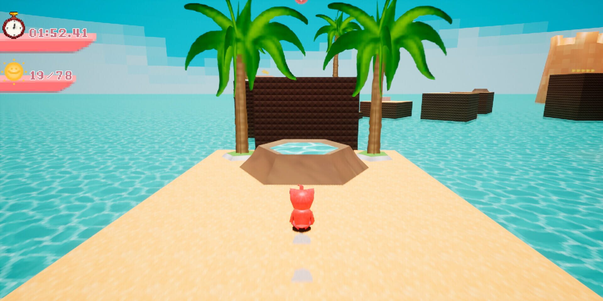 Mango 64 - Screenshot