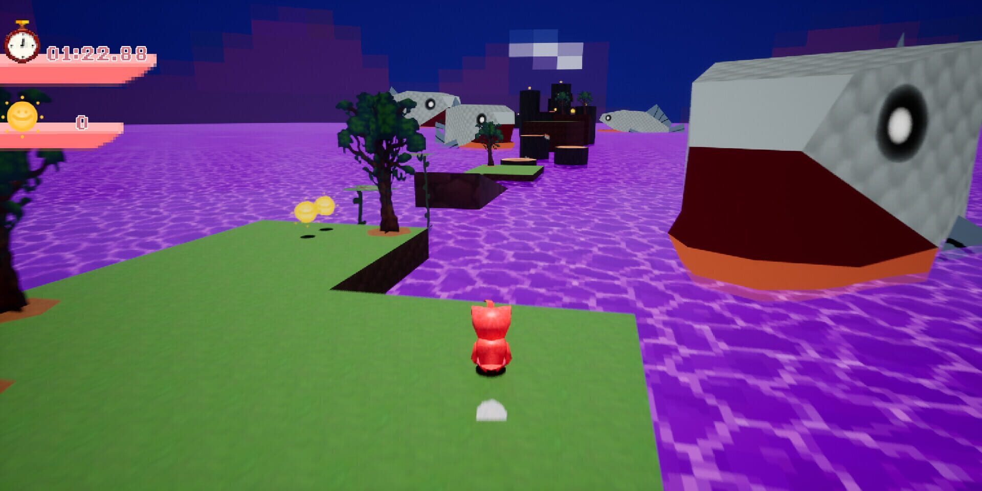 Mango 64 - Screenshot