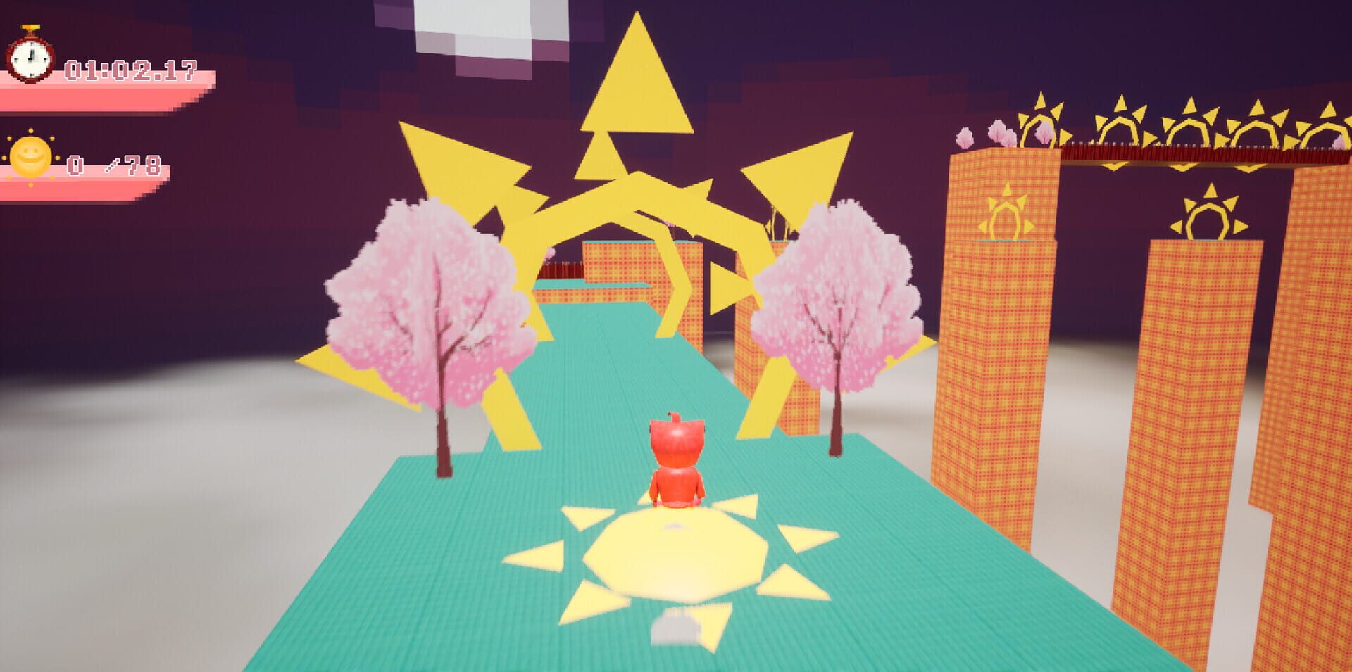 Mango 64 - Screenshot