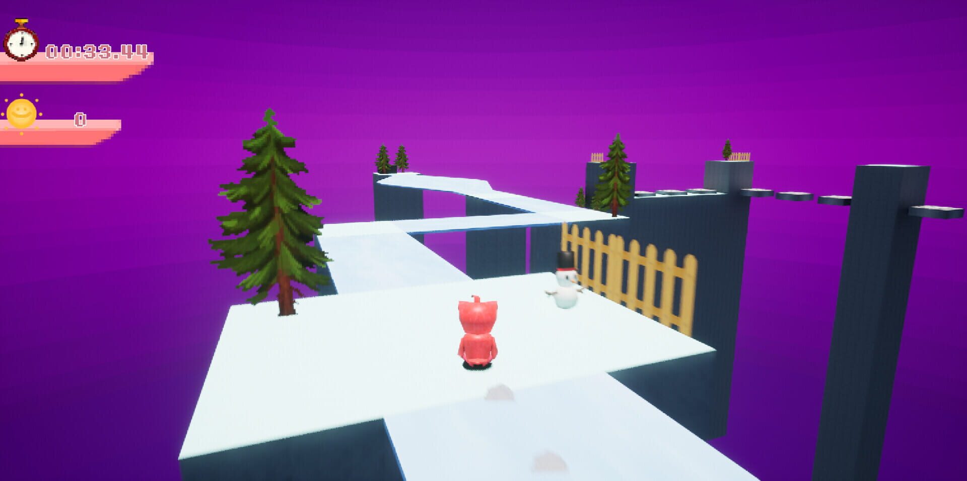 Mango 64 - Screenshot