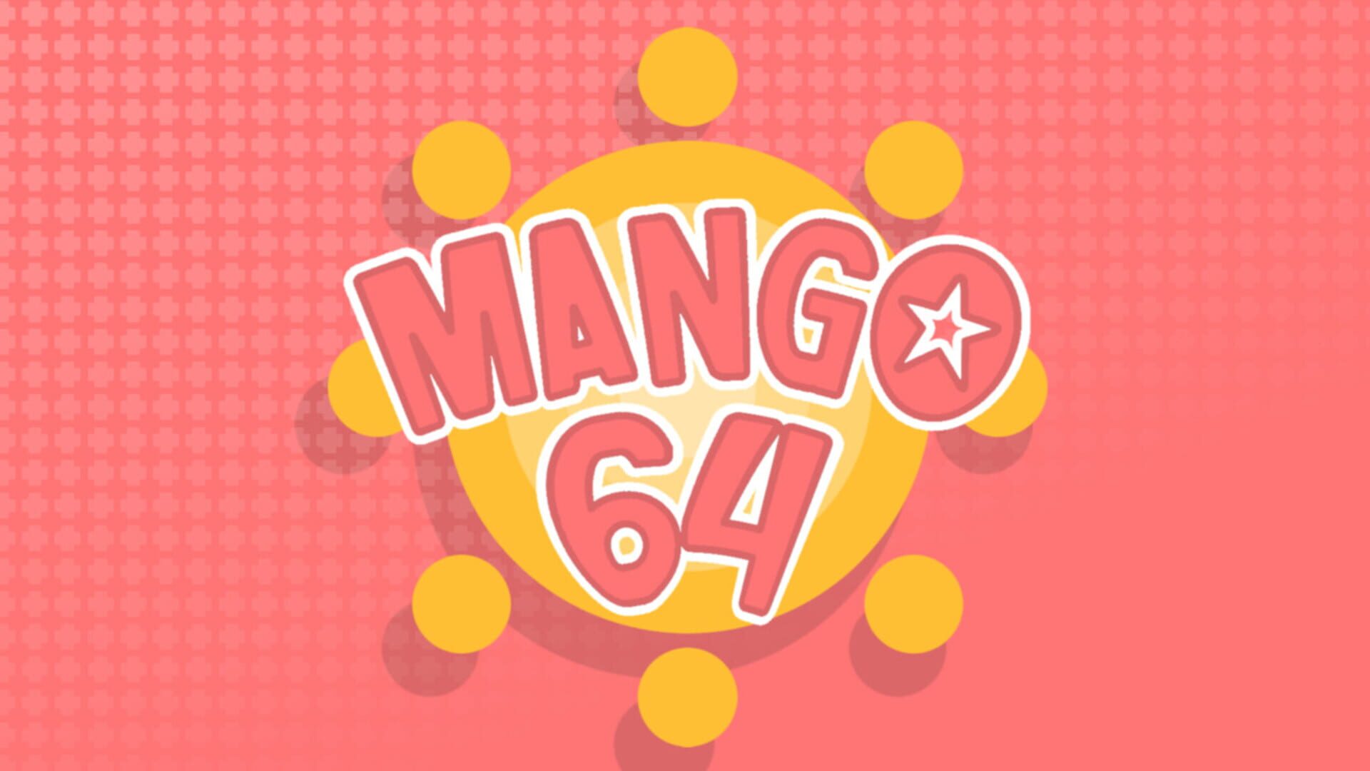 Mango 64 - Screenshot